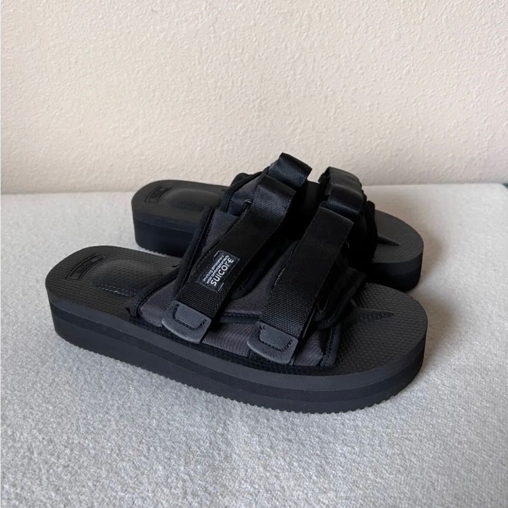 Suicoke Moto Vpo slides